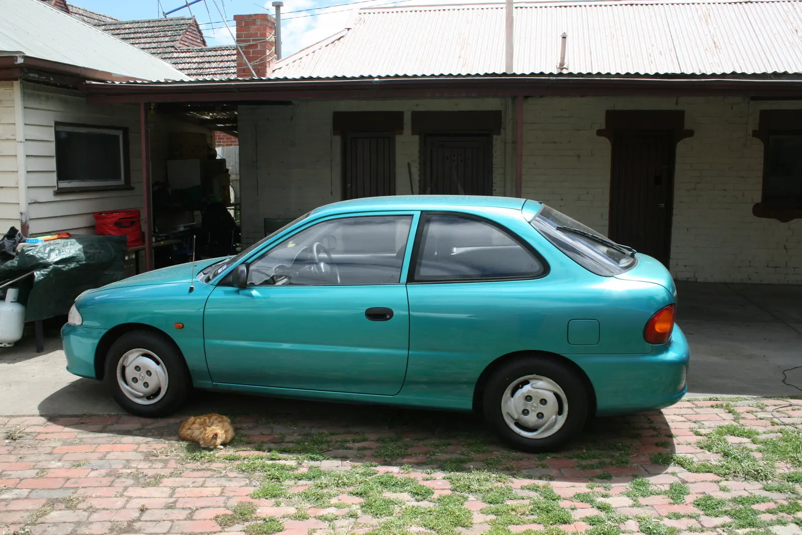 Hyundai Accent Accent 1.5 LS 6