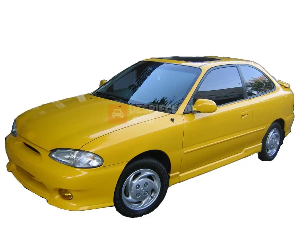 Hyundai Accent Accent 1.5 LS 7