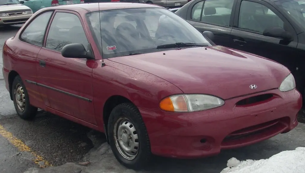 Hyundai Accent Accent 1.5 LS 2