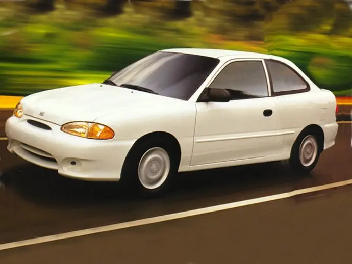 Hyundai Accent Accent 1.5 GLS 2