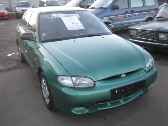 Hyundai Accent Accent 1.5 LS 2