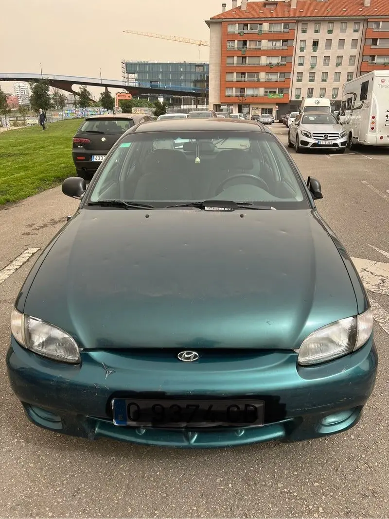 Hyundai Accent Accent 1.5 LS 3