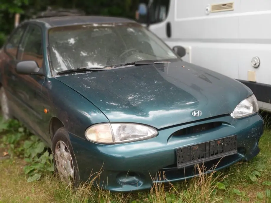 Hyundai Accent Accent 1.5 LS 4