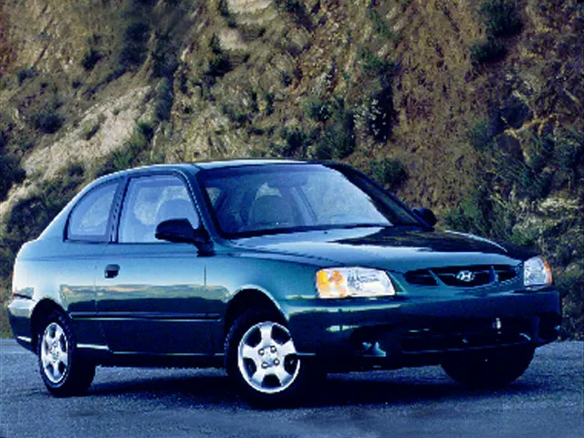 Hyundai Accent Accent 1.5 LS 1
