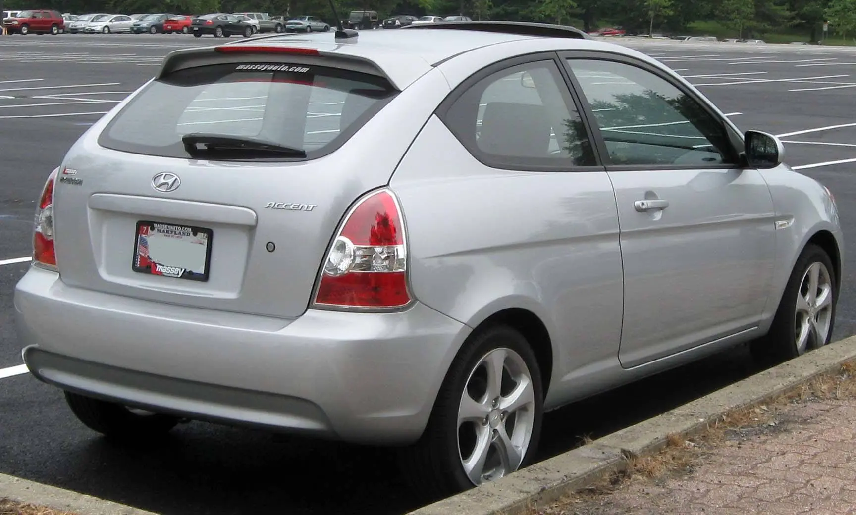 Hyundai Accent Accent 1.5 LS 2