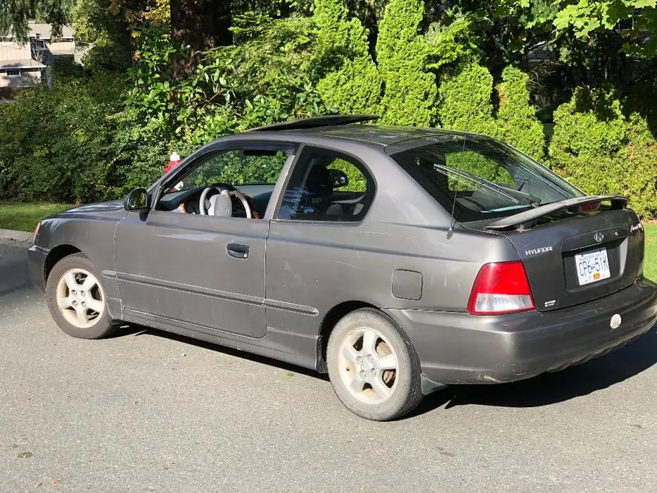 Hyundai Accent Accent 1.5 LS 4