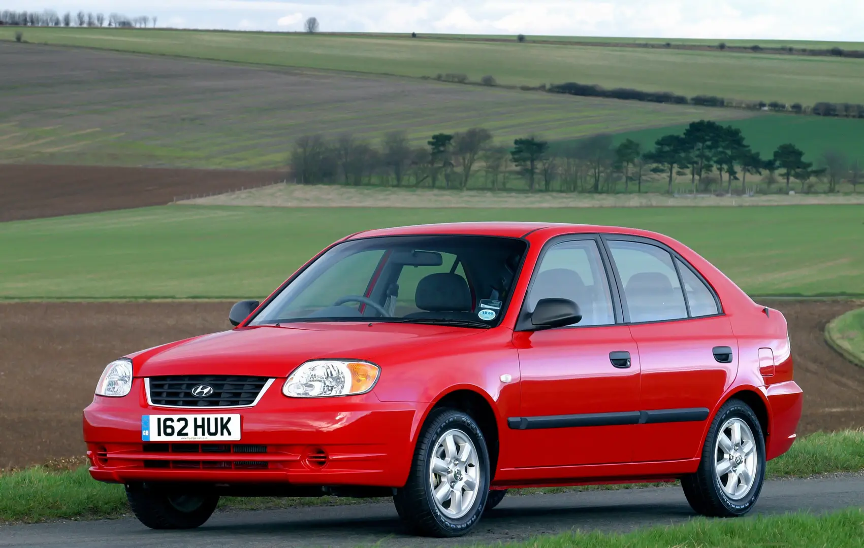 Hyundai Accent Accent 1.5 LS 5