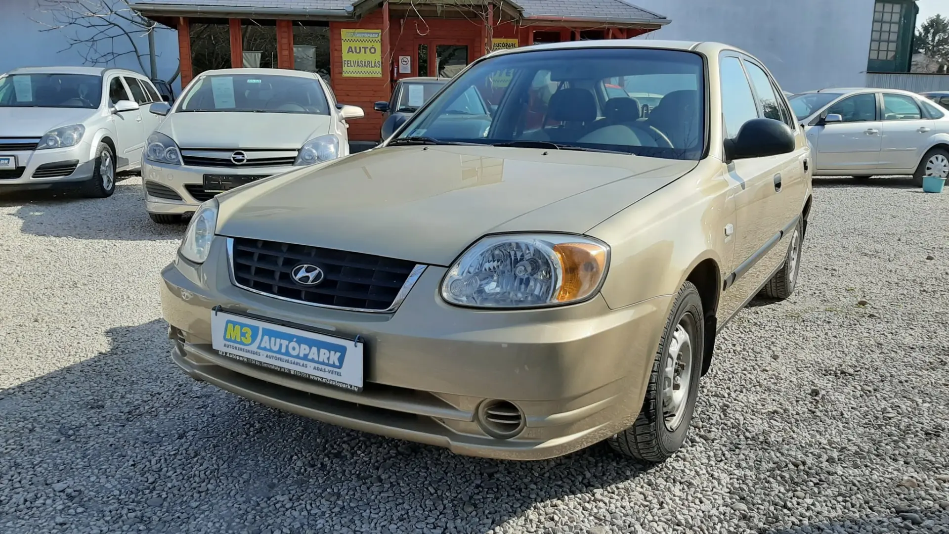 Hyundai Accent Accent 1.5 LS 5