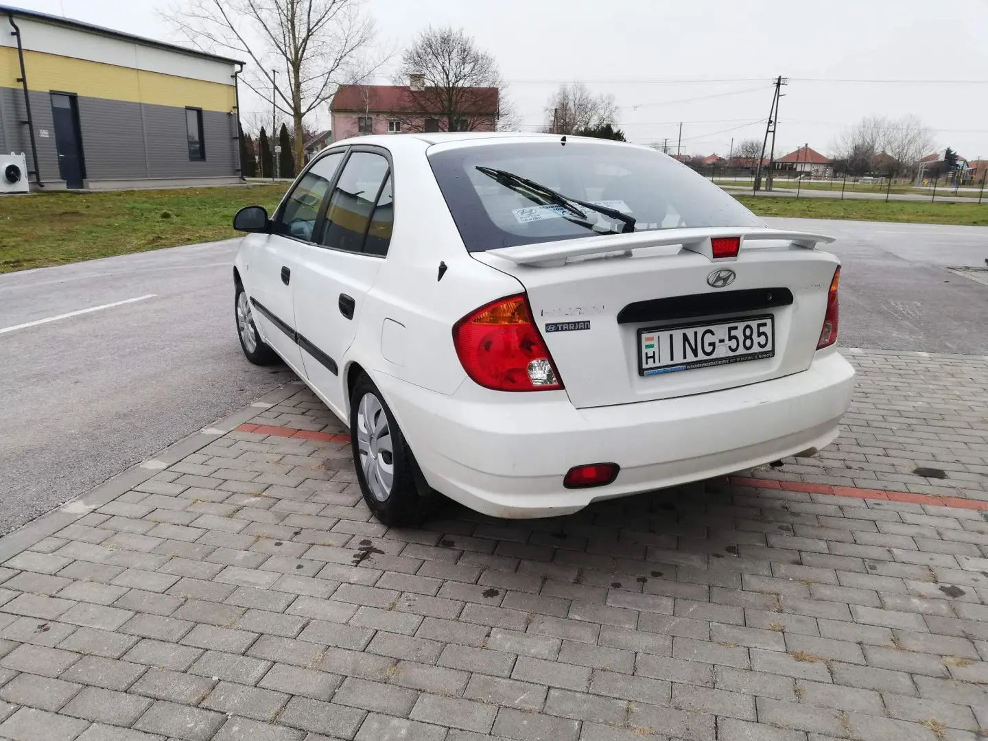 Hyundai Accent Accent 1.5 LS Cool 6