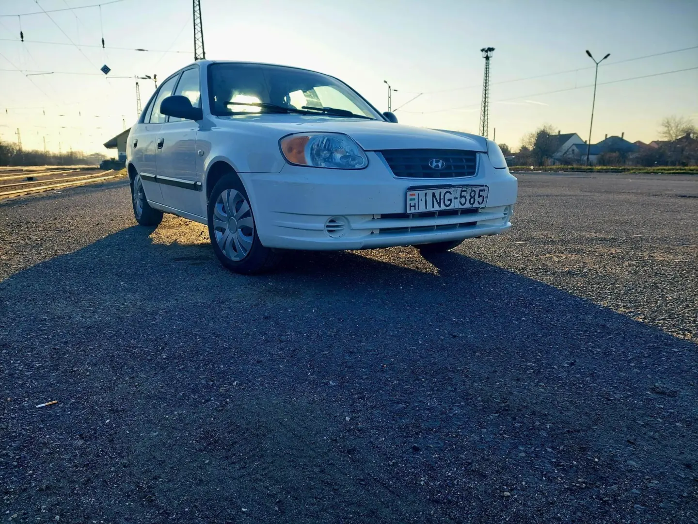 Hyundai Accent Accent 1.5 LS Cool 7