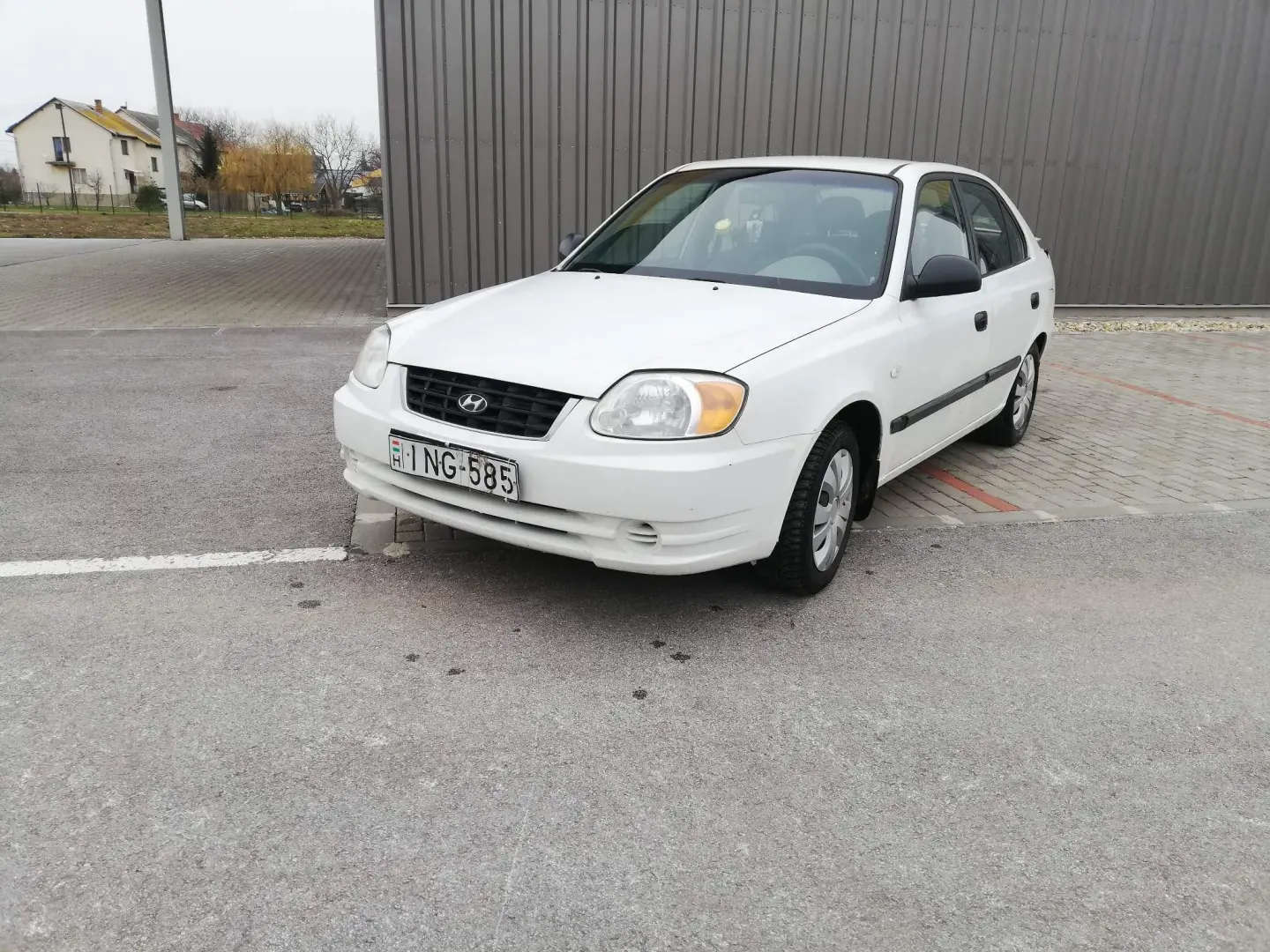Hyundai Accent Accent 1.5 LS Cool 7