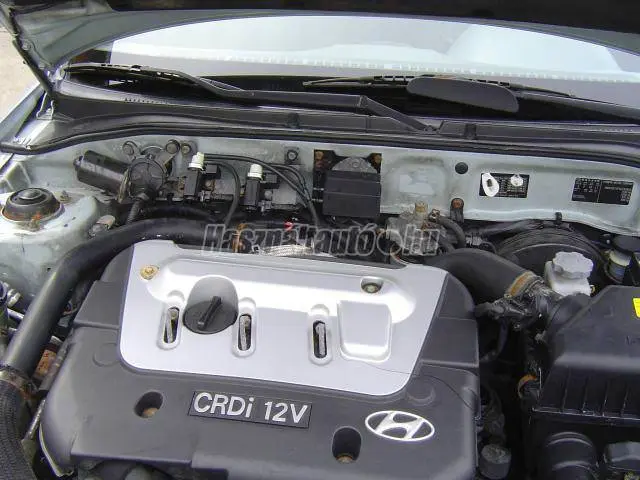 Hyundai Accent Accent 1.5 LS Klima 3