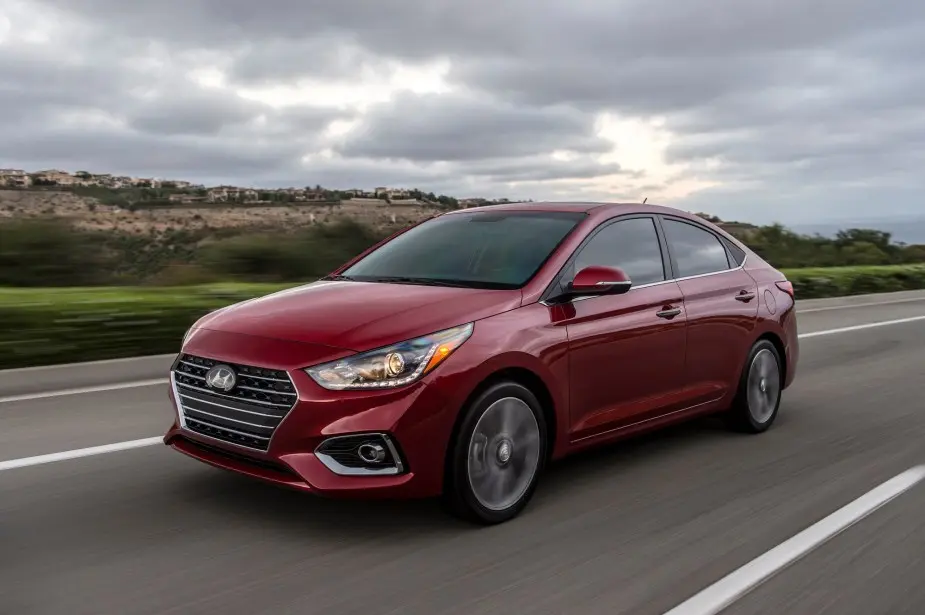 Hyundai Accent Accent 1.5 LS Klima 4