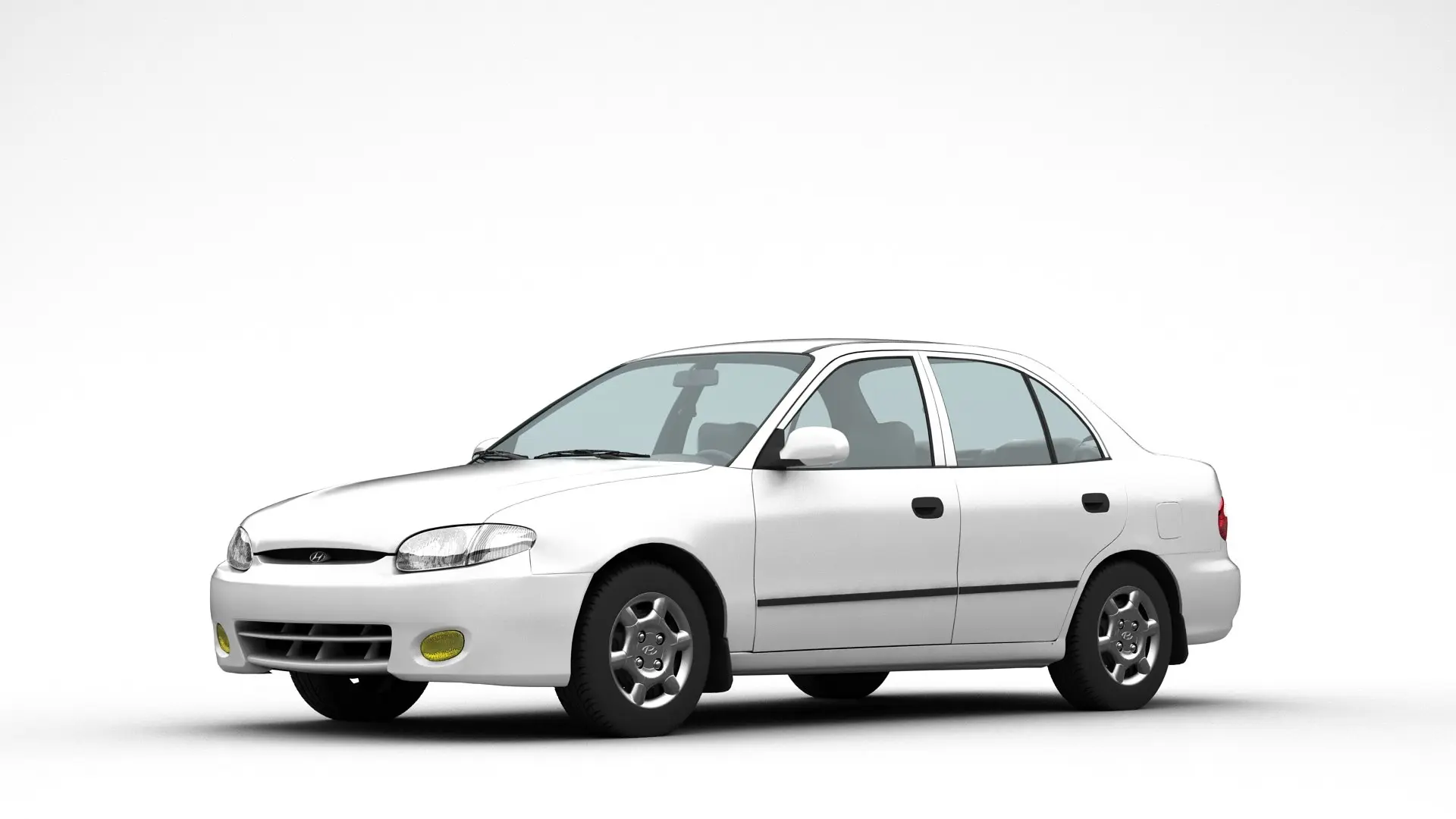 Hyundai Accent Accent 1.5 LS Klima 5