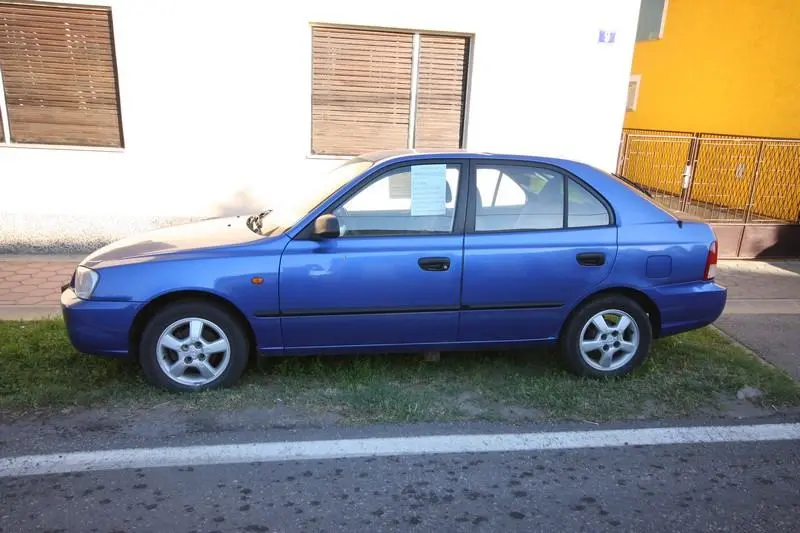 Hyundai Accent Accent 1.5 LS Klima 0
