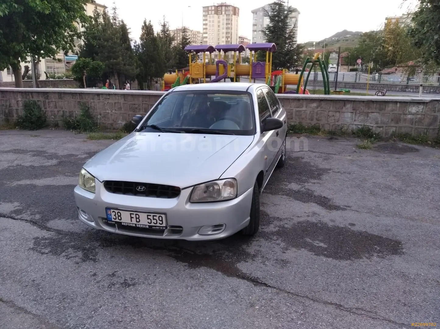 Hyundai Accent Accent 1.5 GLS 5