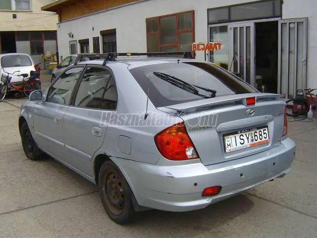 Hyundai Accent Accent 1.5 LS Klima 2