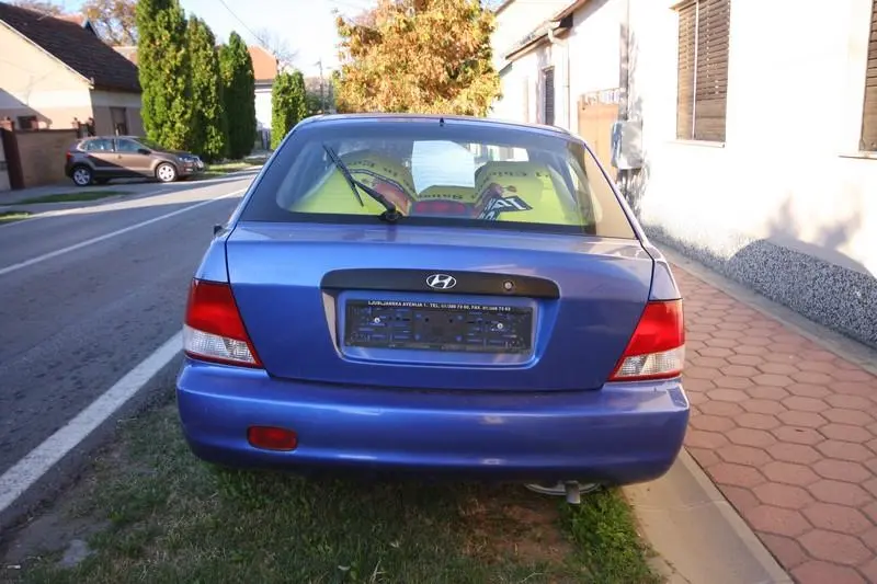 Hyundai Accent Accent 1.5 LS Klima 3