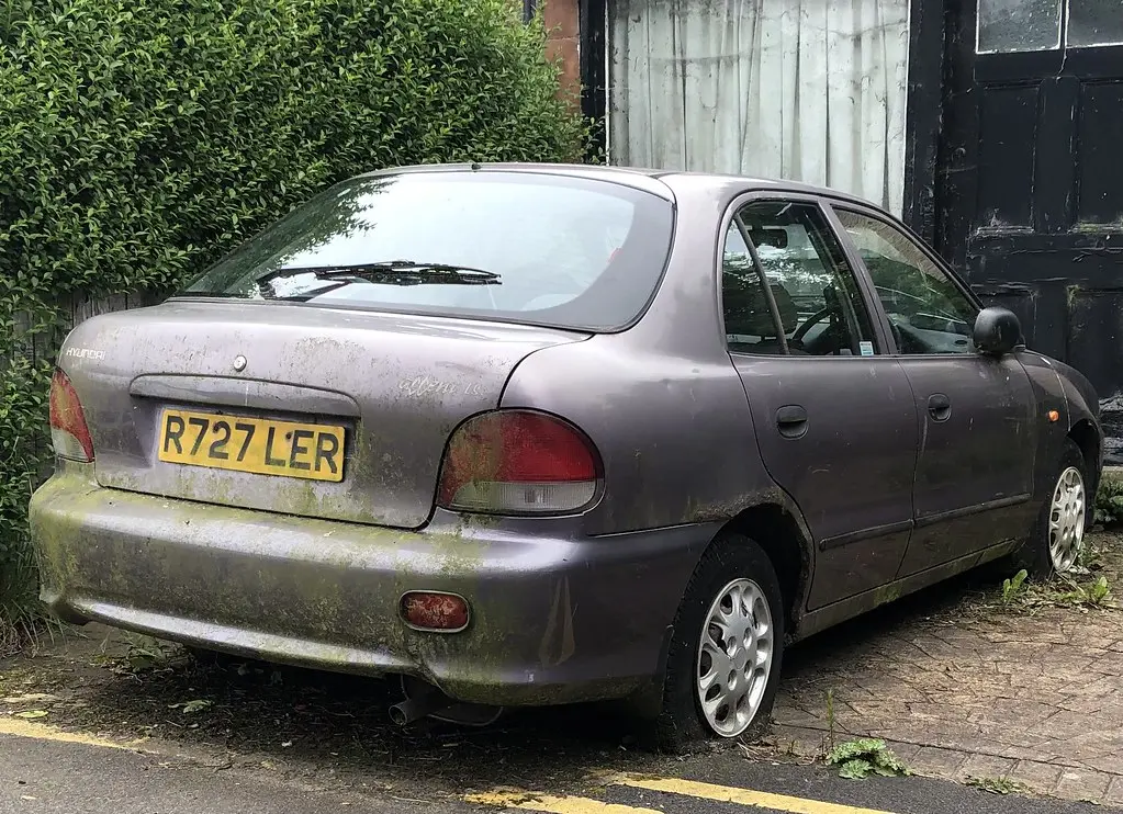 Hyundai Accent Accent 1.5 LS Servo 3