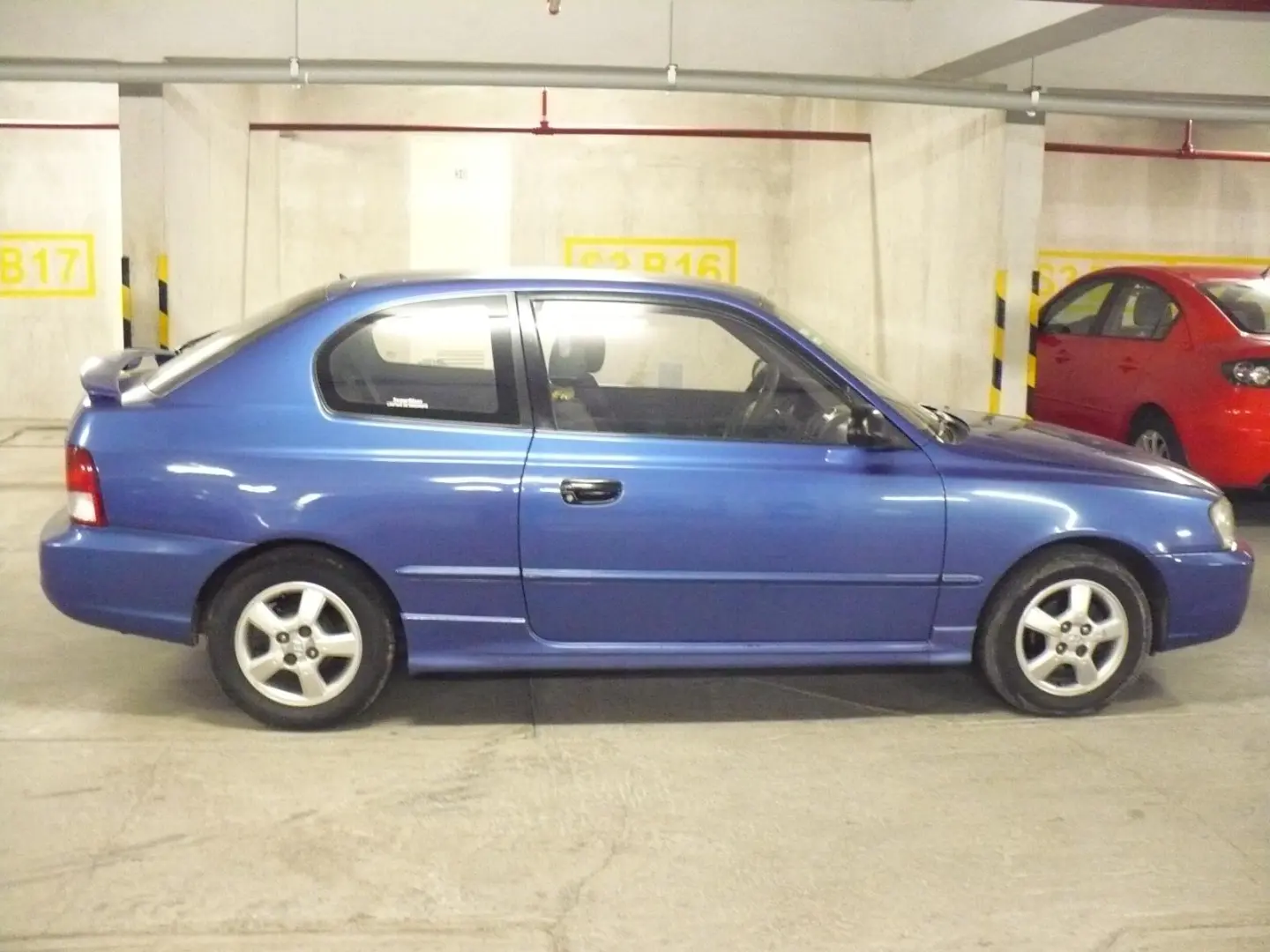 Hyundai Accent Accent 1.5 LS 0