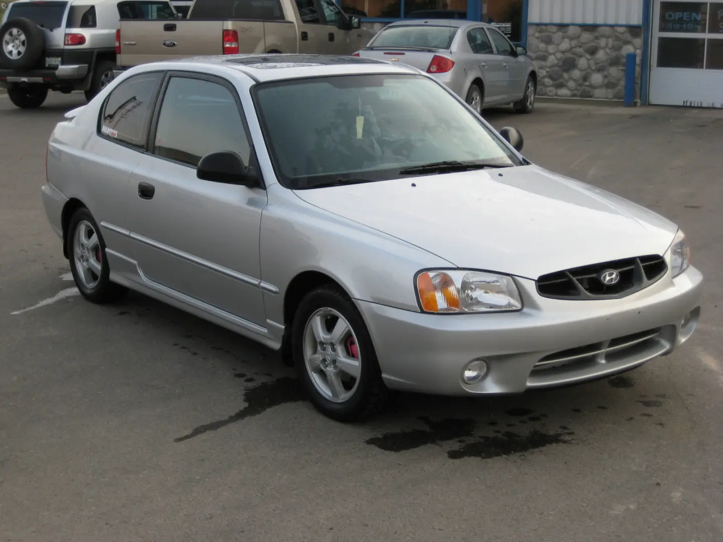 Hyundai Accent Accent 1.5 LS 1