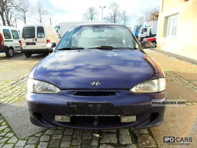 Hyundai Accent Accent 1.5 LS Servo Airbag 1