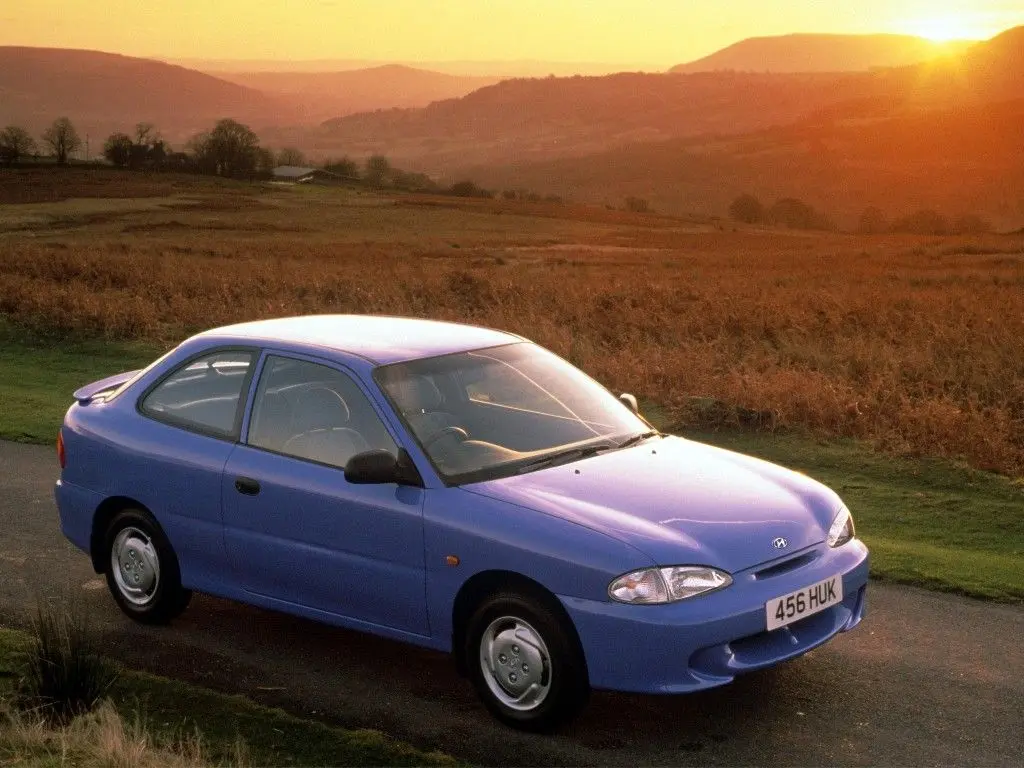 Hyundai Accent Accent 1.5 LS Servo Airbag 3