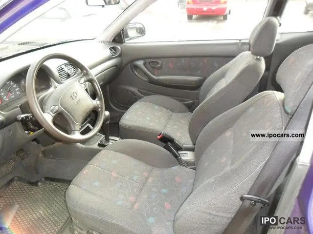 Hyundai Accent Accent 1.5 LS Servo Airbag 3