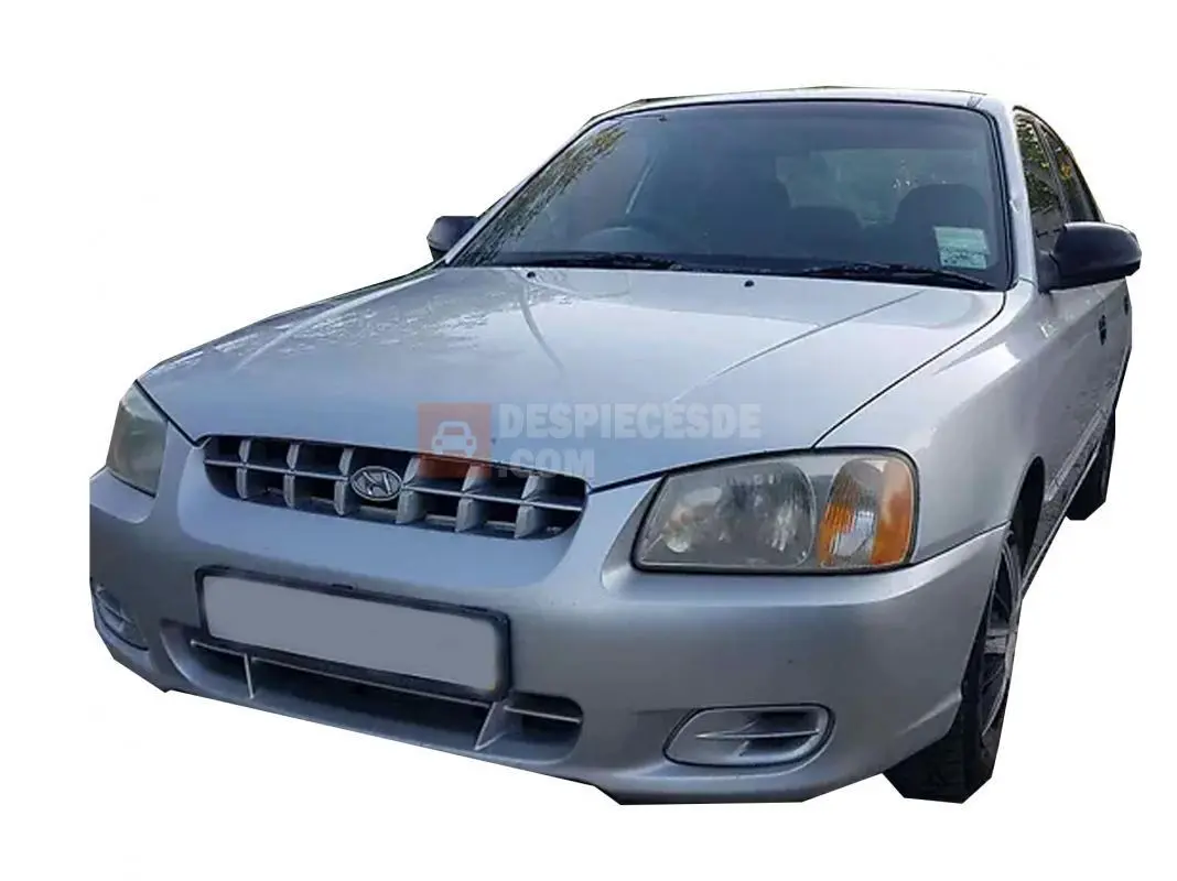 Hyundai Accent Accent 1.5 LS Servo DAB 4