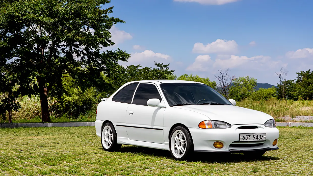 Hyundai Accent Accent 1.5 LS Servo DAB 3