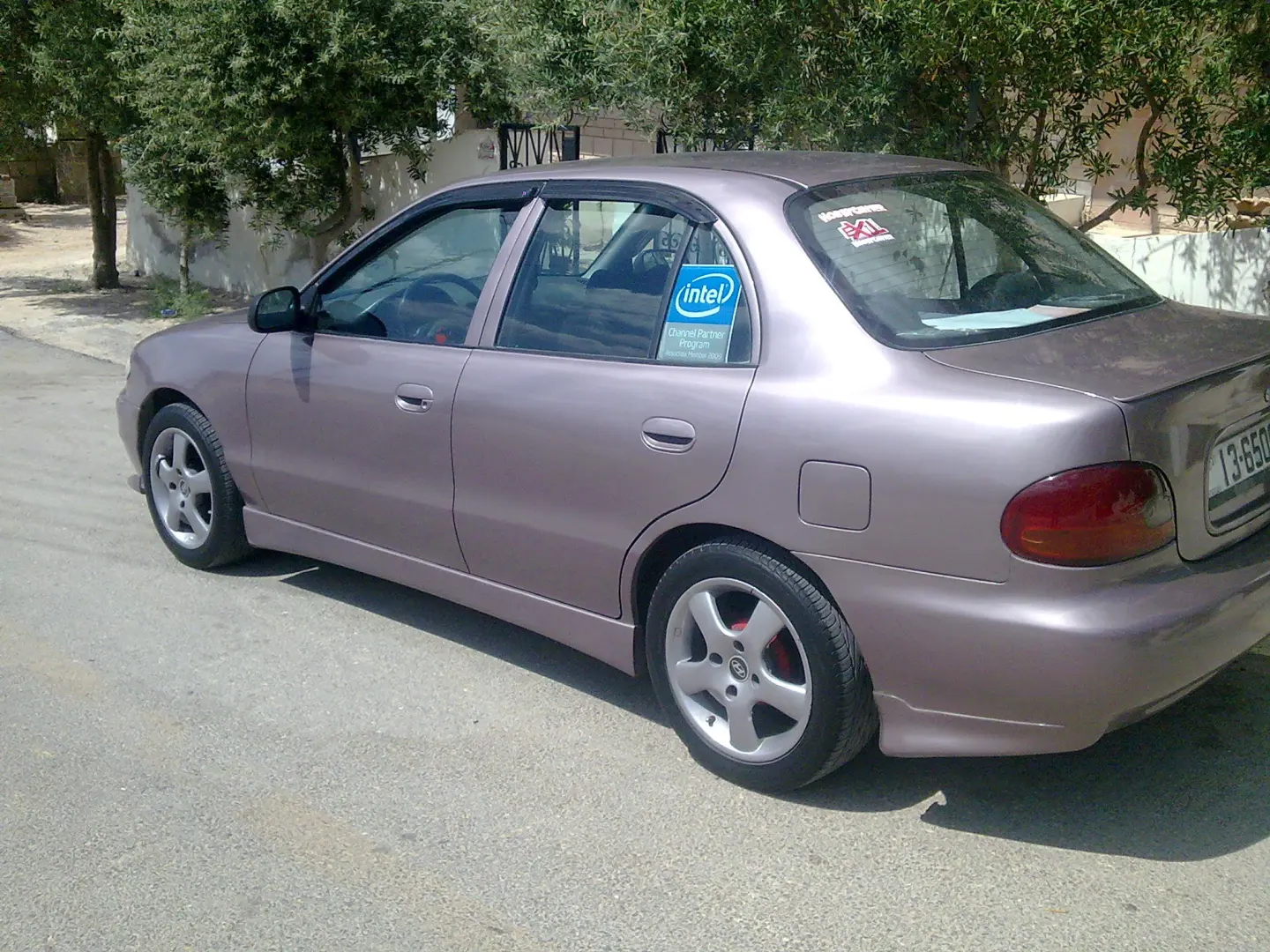 Hyundai Accent Accent 1.5 Pro GT 3