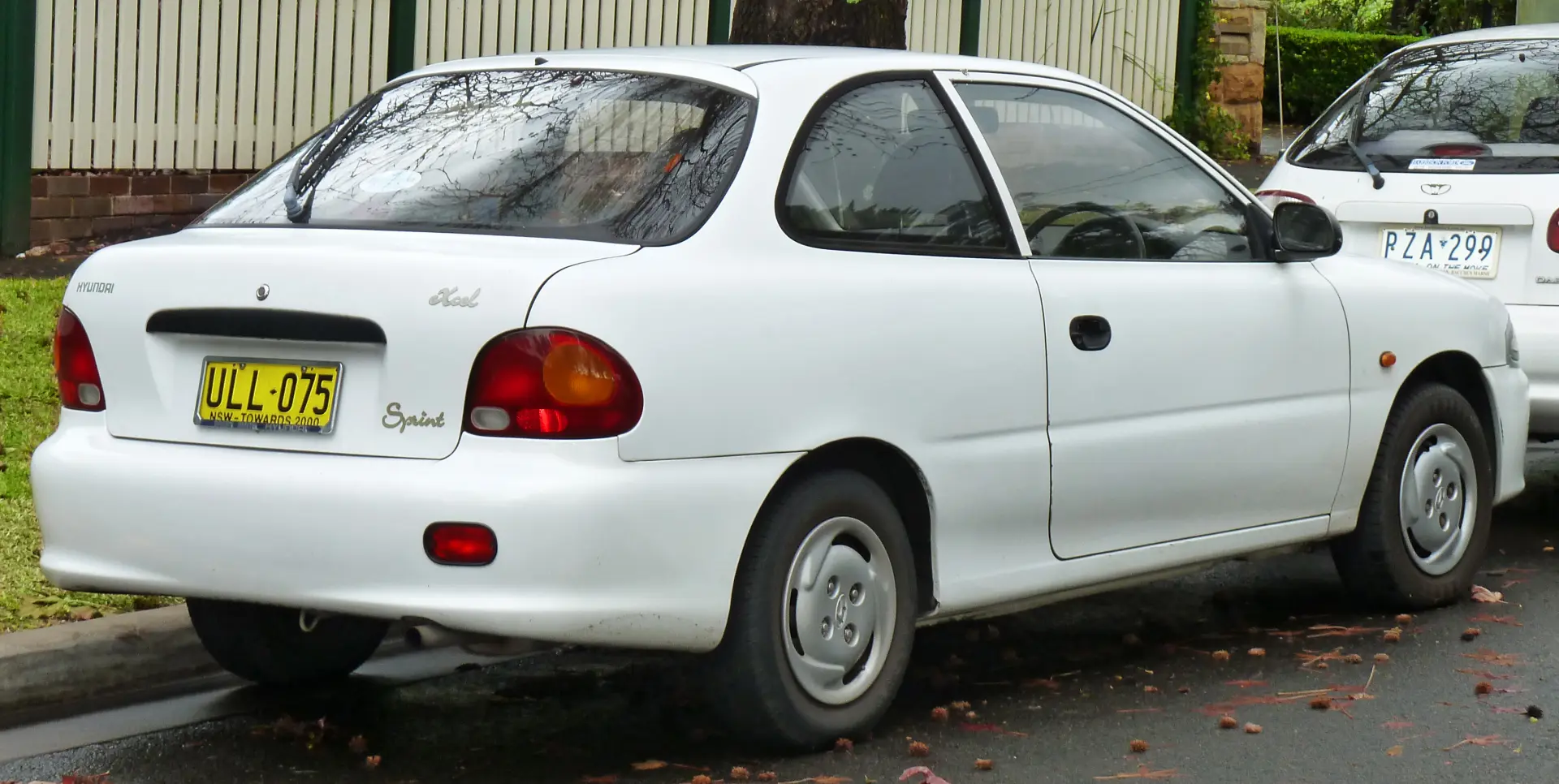 Hyundai Accent Accent 1.5 Pro GT 4