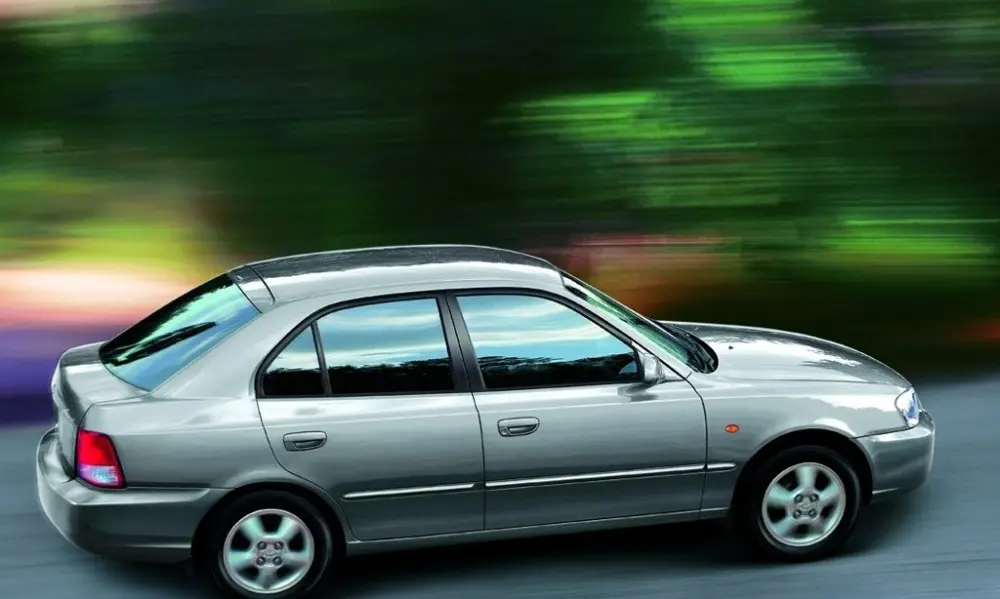 Hyundai Accent Accent 1.5 Pro GT 6