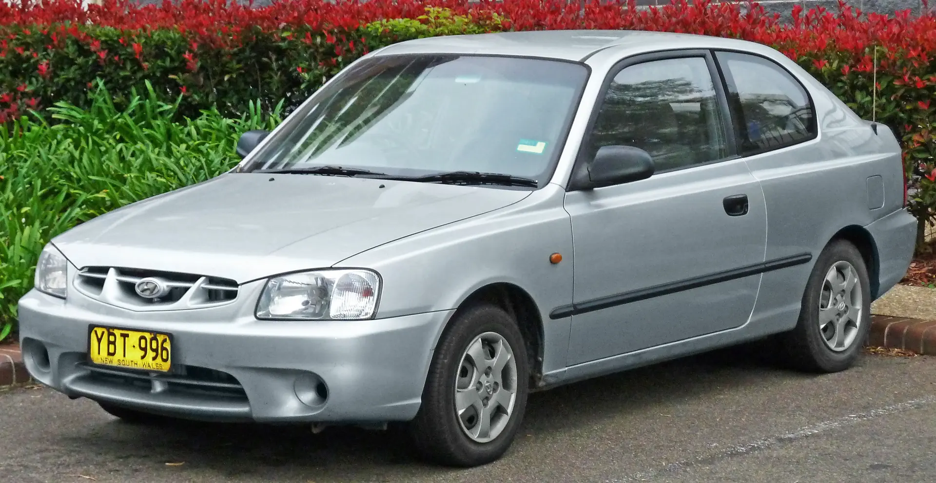 Hyundai Accent Accent 1.5 Pro GT 6