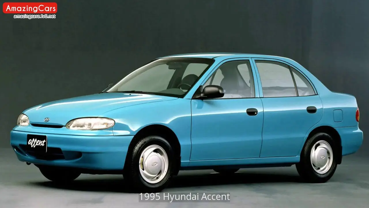 Hyundai Accent Accent 1.5 Pro LS 4