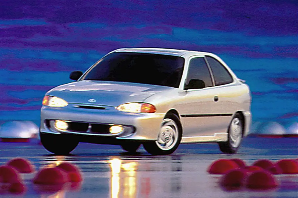 Hyundai Accent Accent 1.5 Pro LS 6