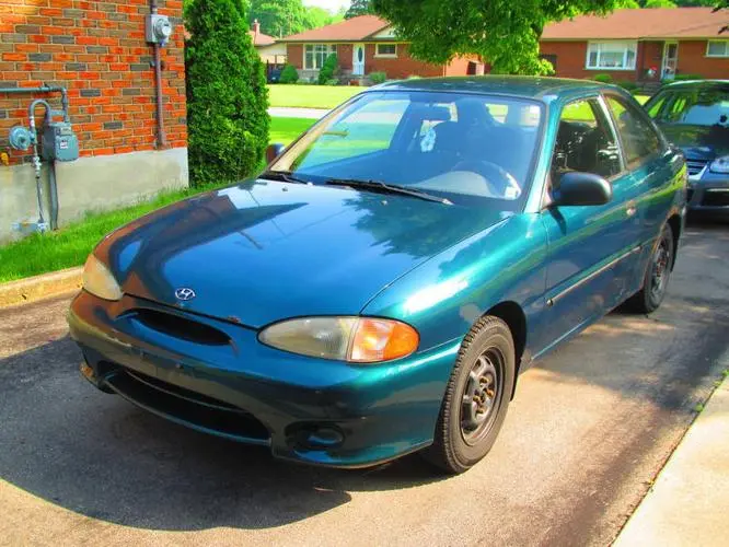 Hyundai Accent Accent 1.5 LS Servo 3