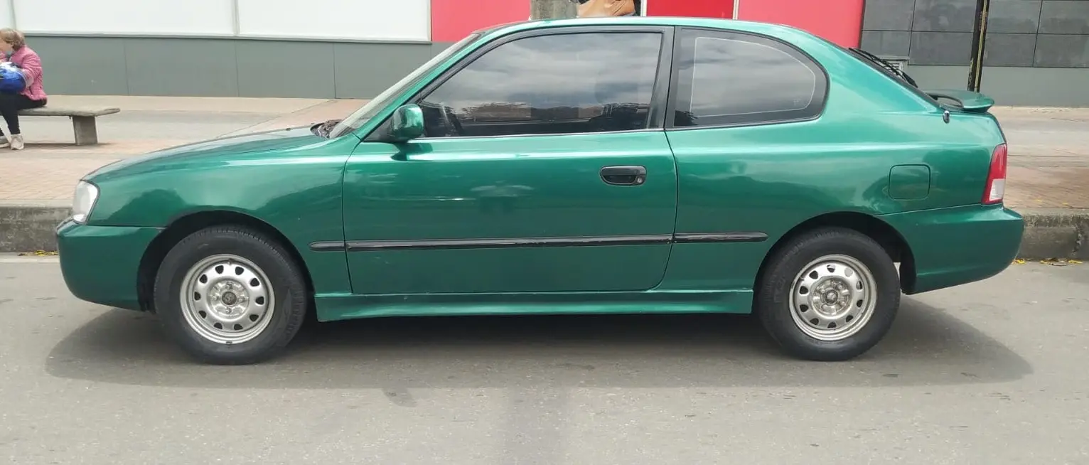 Hyundai Accent Accent 1.5 Pro LS 6