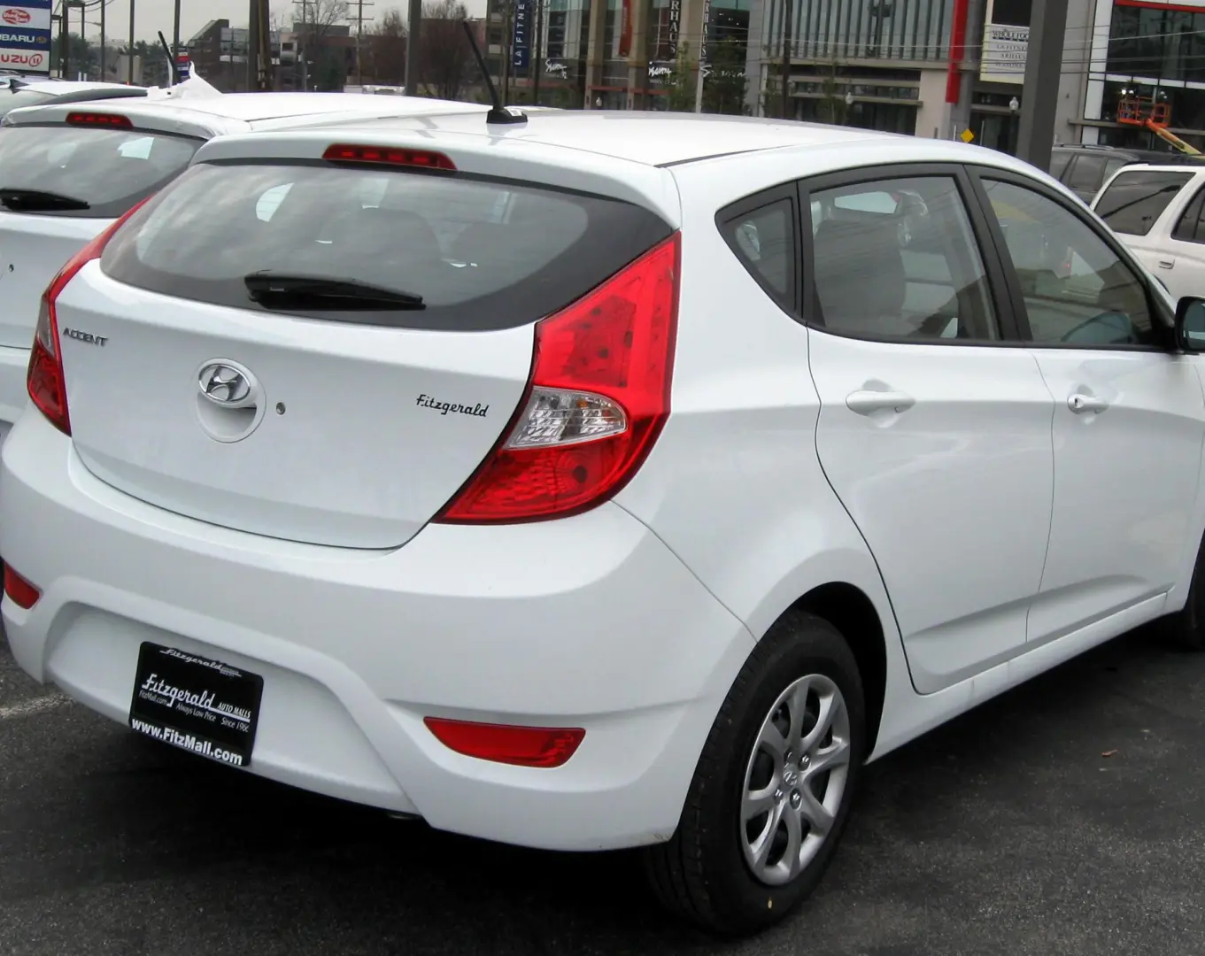Hyundai Accent Accent 1.5 Pro LS 5