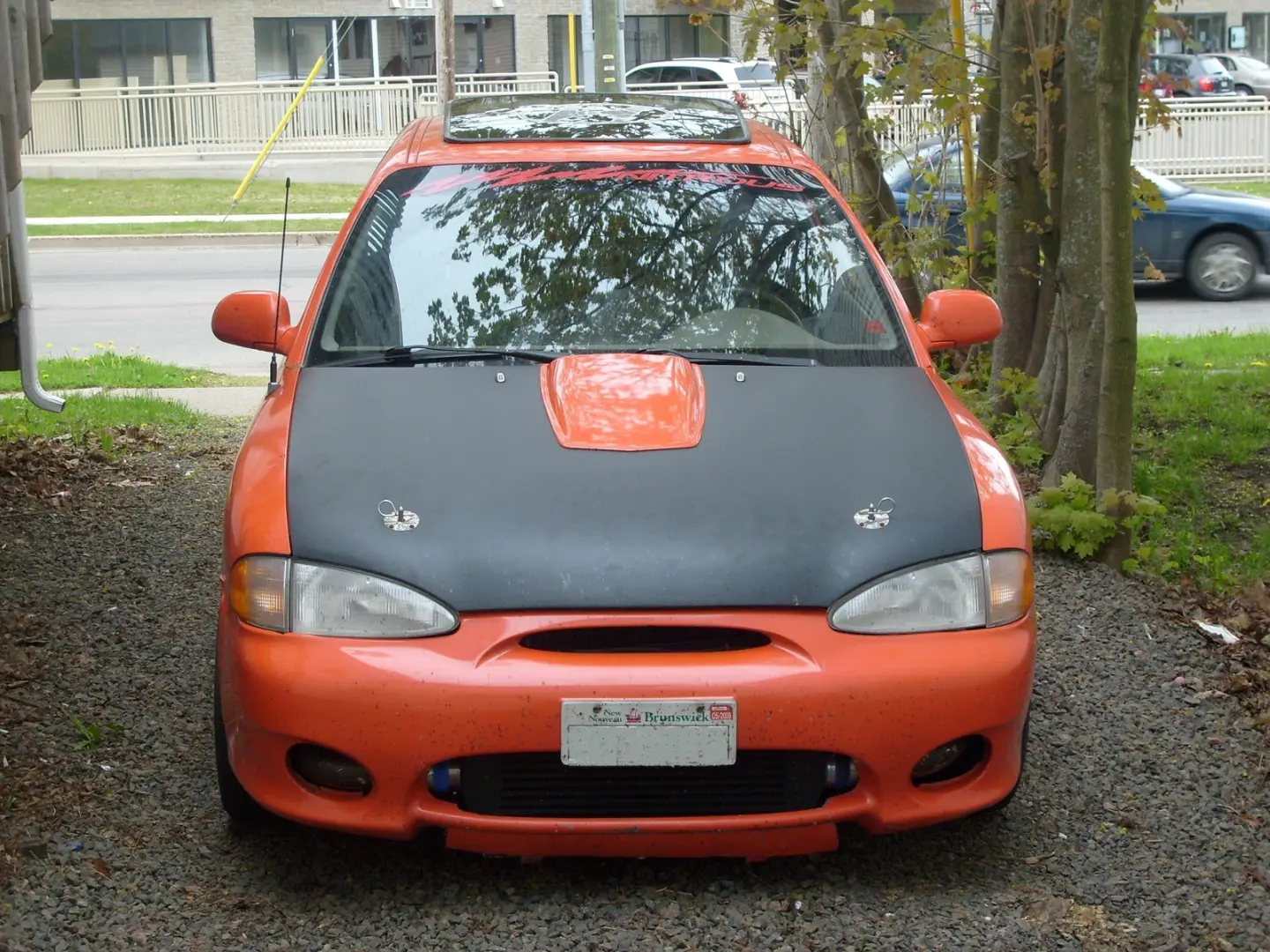 Hyundai Accent Accent 1.5 Pro LS Servo Airbag 4