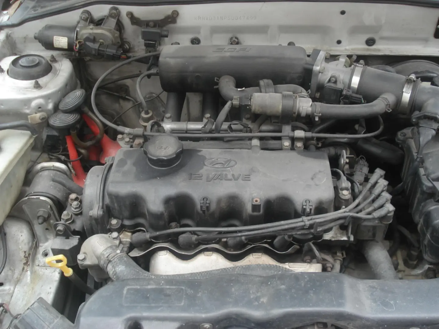 Hyundai Accent Accent 1.5 Pro LS Servo Airbag 3
