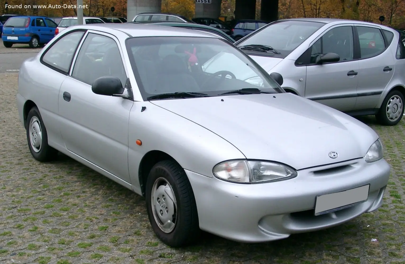 Hyundai Accent Accent 1.5 LS 4