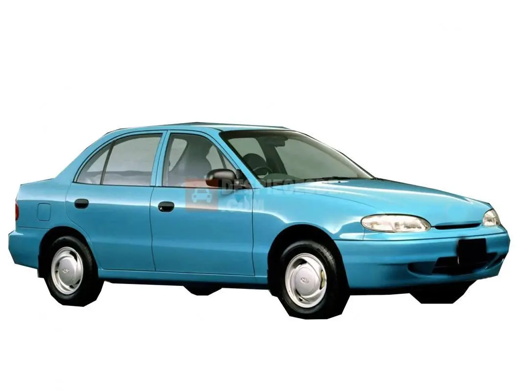 Hyundai Accent Accent 1.5 Pro LS Servo Airbag 6