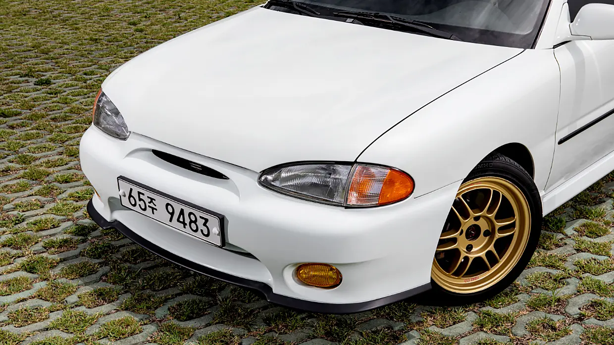 Hyundai Accent Accent 1.5 Pro LS Servo Airbag 6