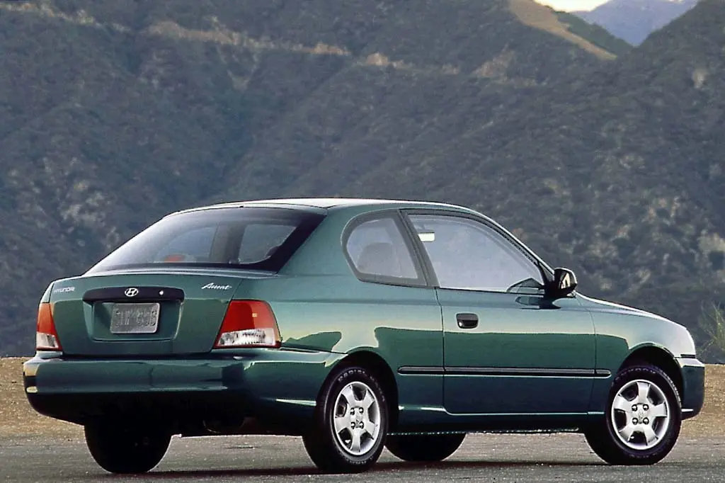 Hyundai Accent Accent 1.5i LS 1
