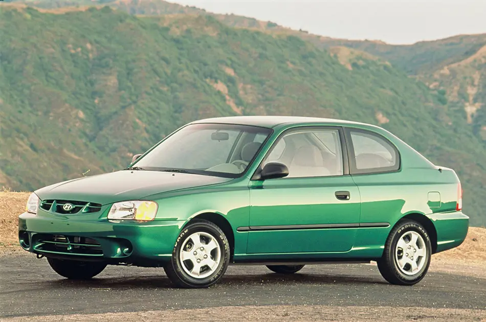 Hyundai Accent Accent 1.5i LS 2