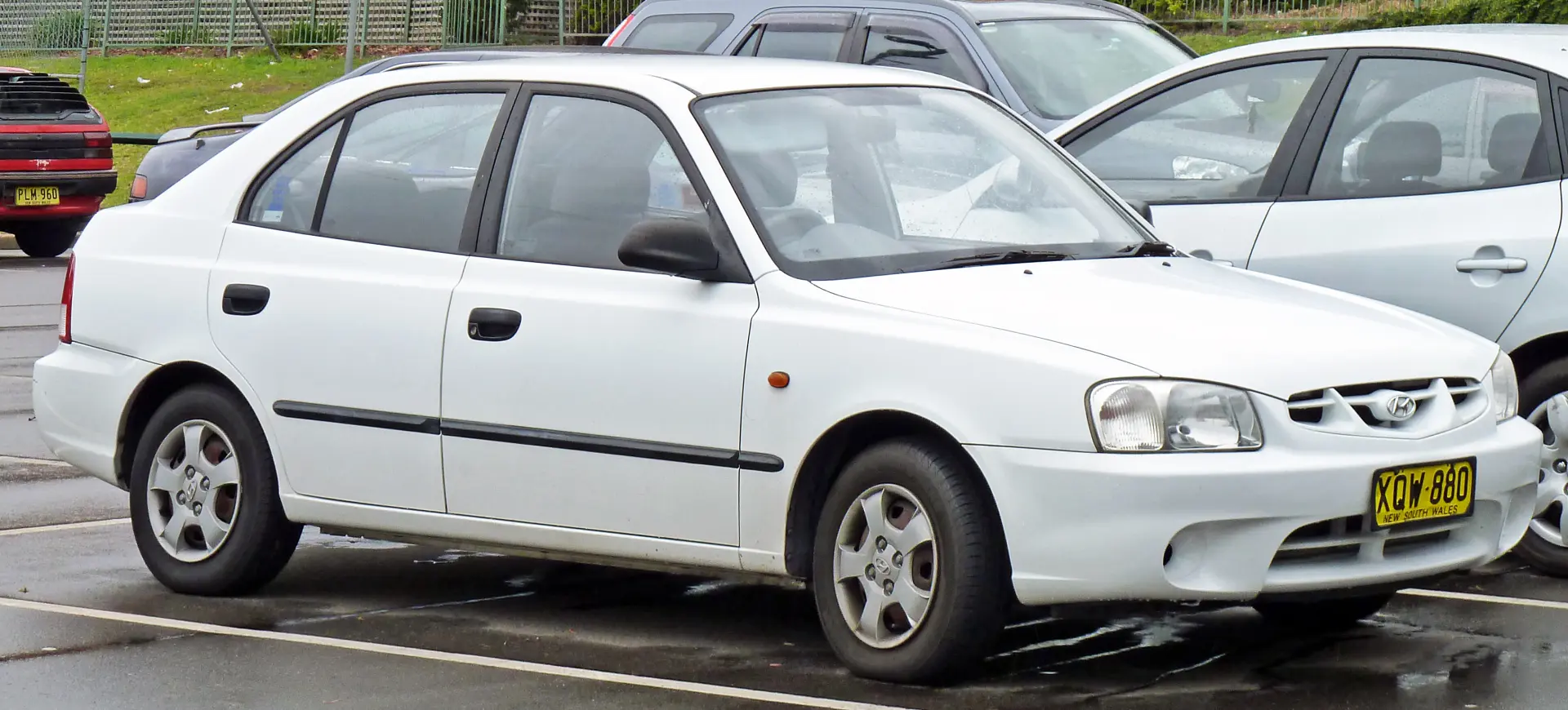 Hyundai Accent Accent 1.5i GL 4