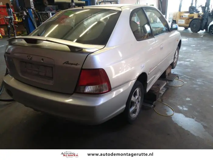 Hyundai Accent Accent 1.5i GL 7