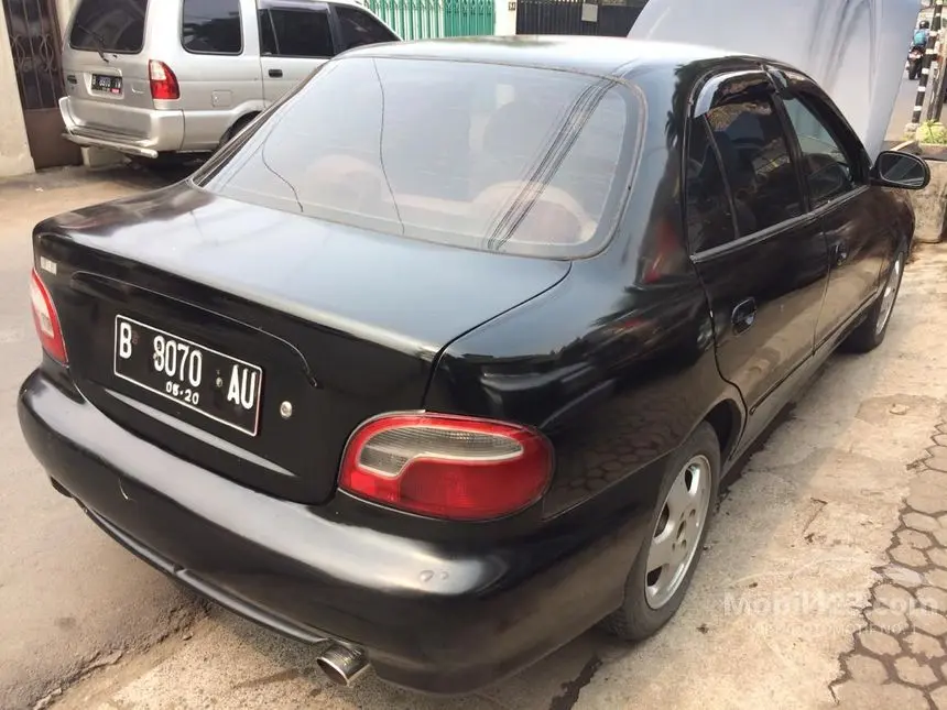 Hyundai Accent Accent 1.5i GLS 5
