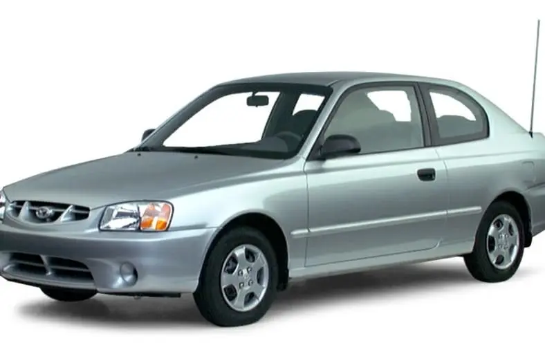 Hyundai Accent Accent 1.5i LS 6
